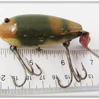 Creek Chub Tan Crab Crawdad