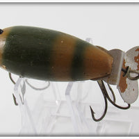 Creek Chub Tan Crab Crawdad