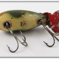 Creek Chub Tan Crab Crawdad