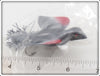 Bass Bird Lure Co Black & Red Bass Bird In Package