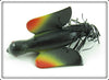 Bass Bird Lure Co Black & Red Bass Bird