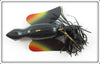 Bass Bird Lure Co Black & Red Bass Bird