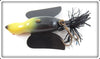 Bass Bird Lure Co Black & Yellow Bass Bird