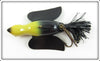 Bass Bird Lure Co Black & Yellow Bass Bird