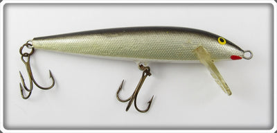 Rapala Silver/Black Countdown