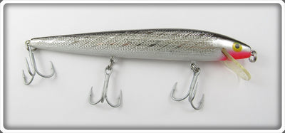 Rebel Silver/Black 5 1/2