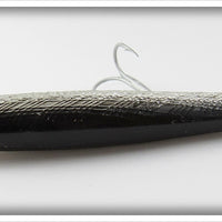 Rebel Silver/Black 5 1/2" Floater