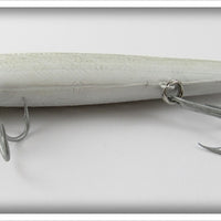 Rebel Silver/Black 5 1/2" Floater