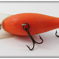 Rebel Orange & Black Square Lip Wee R