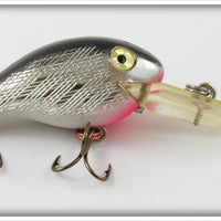 Rebel Silver/Black Deep Teeny R In Box