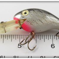 Rebel Silver/Black Deep Teeny R In Box