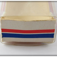 Rebel Silver/Black Deep Teeny R In Box