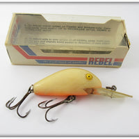 Rebel Bone Orange Belly Super R In Box