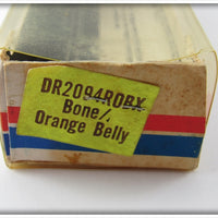 Rebel Bone Orange Belly Super R In Box
