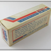 Rebel Bone Orange Belly Super R In Box