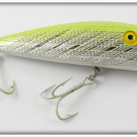 Rebel Silver/Yellow Pop R In Box