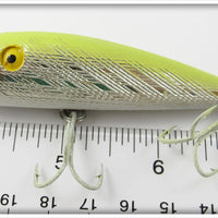 Rebel Silver/Yellow Pop R In Box