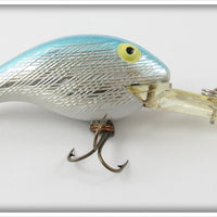 Rebel Silver/Blue Deep Wee R In Box