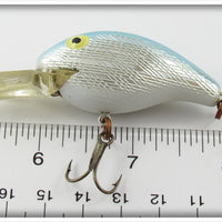 Rebel Silver/Blue Deep Wee R In Box