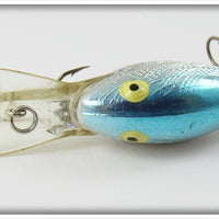 Rebel Silver/Blue Deep Wee R In Box