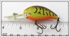Rebel Chartreuse Black Stripes Deep Wee R In Box