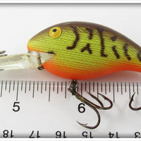 Rebel Chartreuse Black Stripes Deep Wee R In Box