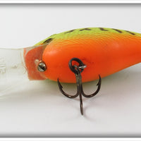 Rebel Chartreuse Black Stripes Deep Wee R In Box