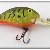 Rebel Chartreuse Black Stripes Deep Wee R In Box