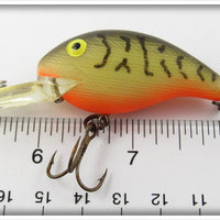 Rebel Chartreuse Black Stripes Deep Wee R In Box