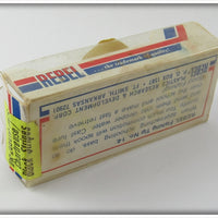 Rebel Chartreuse Black Stripes Deep Wee R In Box