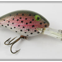 Rebel Rainbow Trout Deep Wee R In Box
