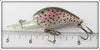 Rebel Rainbow Trout Deep Wee R In Box