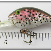 Rebel Rainbow Trout Deep Wee R In Box