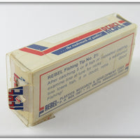 Rebel Rainbow Trout Deep Wee R In Box