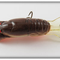 Rebel Brown Orange Belly Crawfish In Box