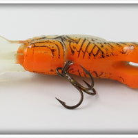 Rebel Brown Orange Belly Crawfish In Box