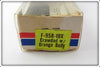 Rebel Brown Orange Belly Crawfish In Box