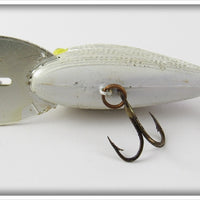 Rebel Silver/Purple Deep Runner Spoon Bill In Box