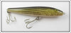 Rebel Naturalized Striped Bass Jumpin Minnow In Box