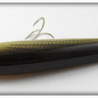 Rebel Naturalized Striped Bass Jumpin Minnow In Box