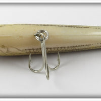 Rebel Naturalized Striped Bass Jumpin Minnow In Box