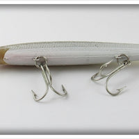 Rebel Silver/Yellow Deep Runner Spoon Bill In Box