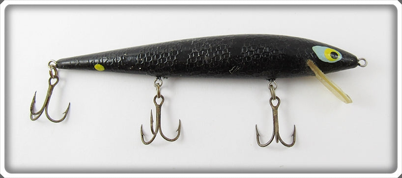 Smithwick Solid Black Rogue