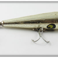 Smithwick Chrome Carrot Top