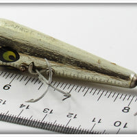 Smithwick Chrome Carrot Top