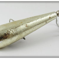 Smithwick Chrome Carrot Top