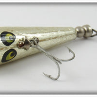 Smithwick Chrome Carrot Top