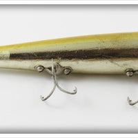 Smithwick Chrome & Yellow Devils Horse