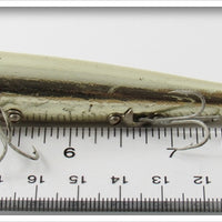 Smithwick Chrome & Yellow Devils Horse