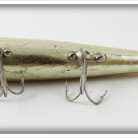 Smithwick Chrome & Yellow Devils Horse